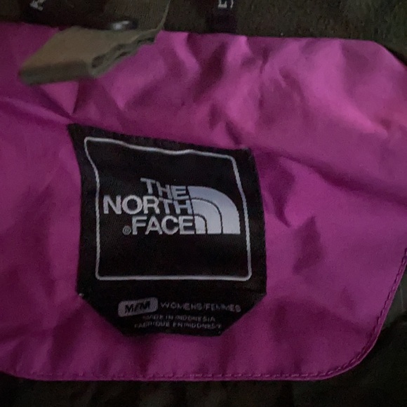 The north face Pink shell - Picture 8 of 9